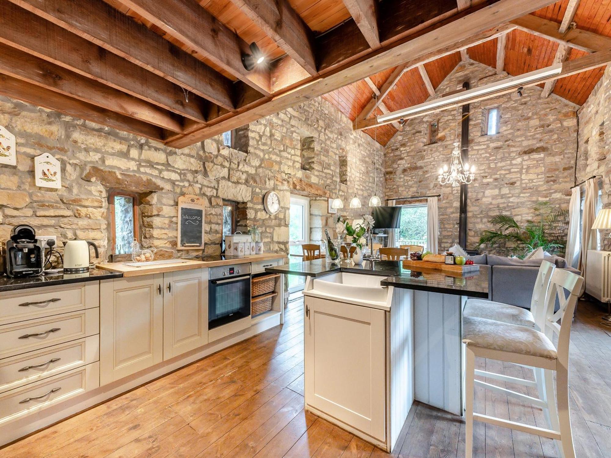 The Magical Barn Villa Haltwhistle Exterior photo